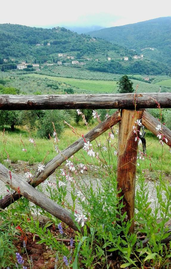 La Fornella Dell'Anita Villa Pelago Exterior foto