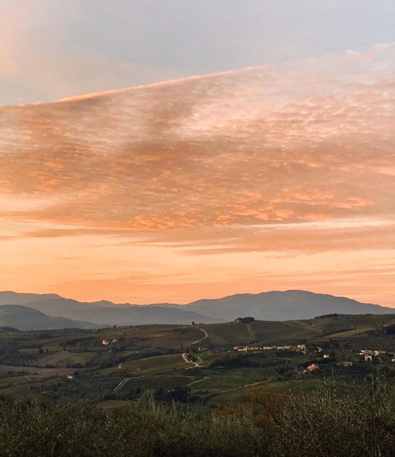 La Fornella Dell'Anita Villa Pelago Exterior foto