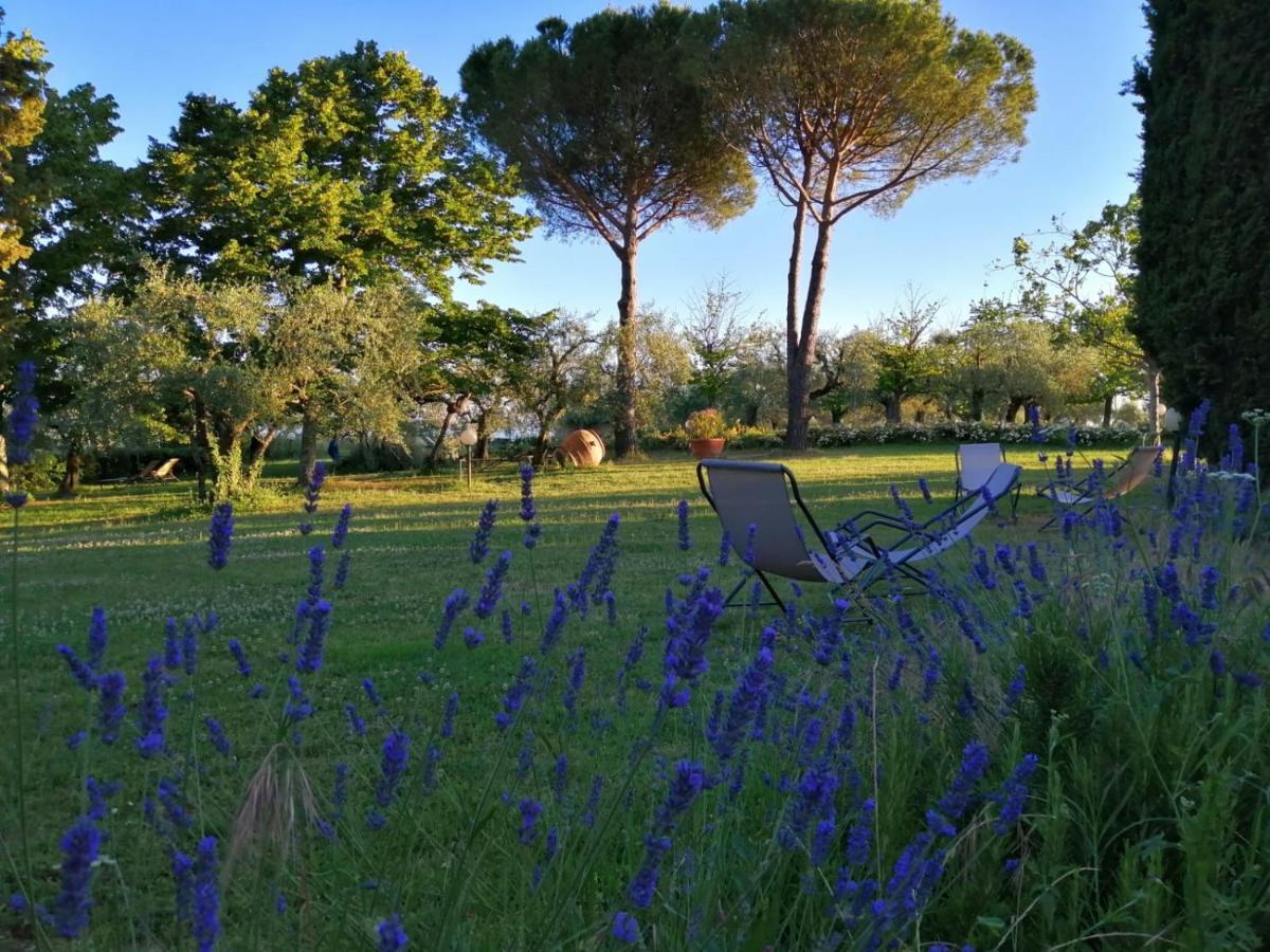 La Fornella Dell'Anita Villa Pelago Exterior foto